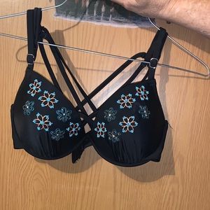 Time and Tru Swim top